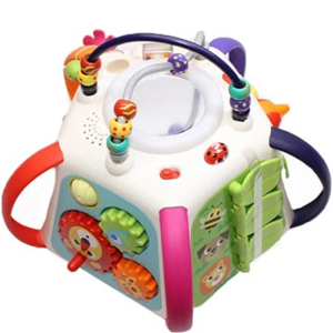 اسباب بازی هرم هوش هولی تویز مدل Hola Toys A3153